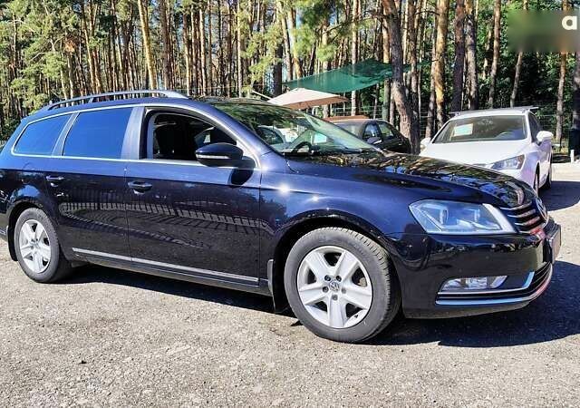 Фольксваген Пассат, об'ємом двигуна 2 л та пробігом 365 тис. км за 12500 $, фото 4 на Automoto.ua