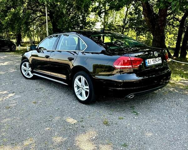 Фольксваген Пассат, объемом двигателя 2 л и пробегом 114 тыс. км за 13300 $, фото 5 на Automoto.ua