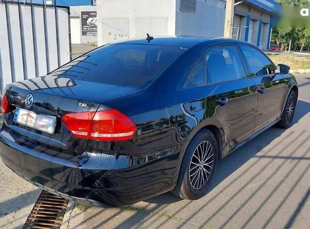 Фольксваген Пассат, объемом двигателя 1.8 л и пробегом 142 тыс. км за 9799 $, фото 5 на Automoto.ua