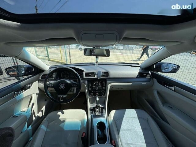 Фольксваген Пассат, об'ємом двигуна 2 л та пробігом 284 тис. км за 10990 $, фото 29 на Automoto.ua