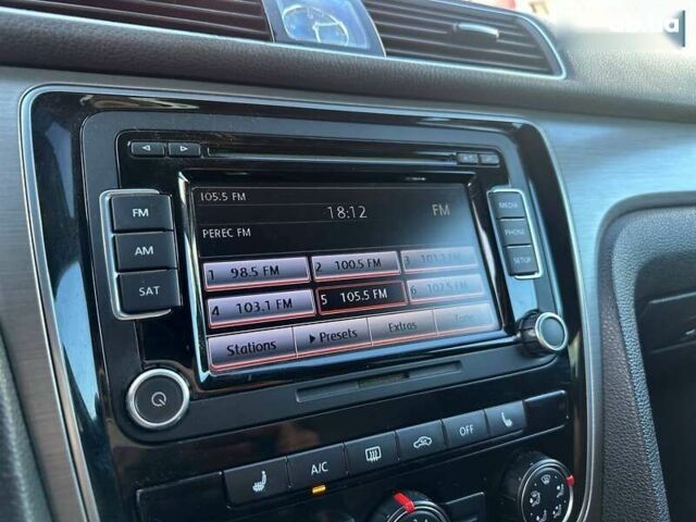 Фольксваген Пассат, объемом двигателя 1.8 л и пробегом 223 тыс. км за 9490 $, фото 21 на Automoto.ua