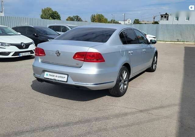 Фольксваген Пассат, об'ємом двигуна 1.8 л та пробігом 121 тис. км за 12500 $, фото 22 на Automoto.ua