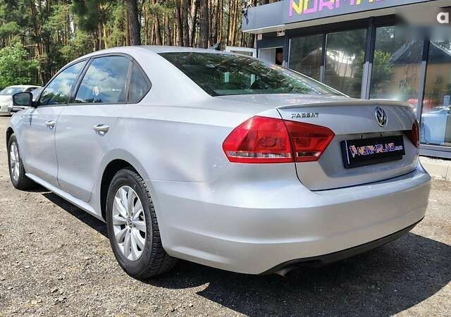 Фольксваген Пассат, объемом двигателя 1.8 л и пробегом 210 тыс. км за 7999 $, фото 3 на Automoto.ua