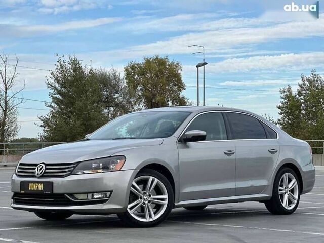 Фольксваген Пассат, об'ємом двигуна 1.8 л та пробігом 175 тис. км за 8350 $, фото 10 на Automoto.ua