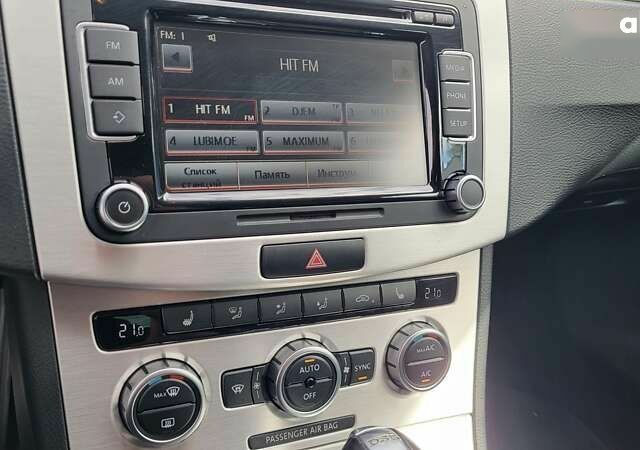 Фольксваген Пассат, об'ємом двигуна 1.8 л та пробігом 121 тис. км за 12500 $, фото 2 на Automoto.ua