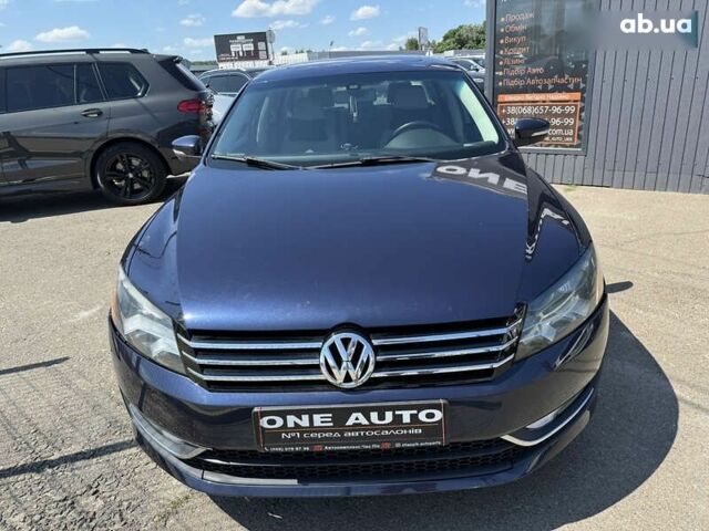 Фольксваген Пассат, об'ємом двигуна 2 л та пробігом 284 тис. км за 10990 $, фото 3 на Automoto.ua