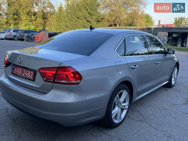 Фольксваген Пассат, объемом двигателя 2 л и пробегом 230 тыс. км за 10950 $, фото 10 на Automoto.ua