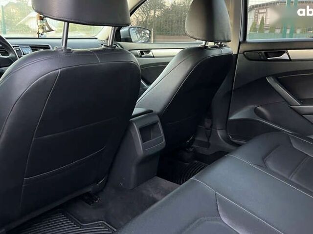 Фольксваген Пассат, объемом двигателя 1.8 л и пробегом 212 тыс. км за 8900 $, фото 19 на Automoto.ua