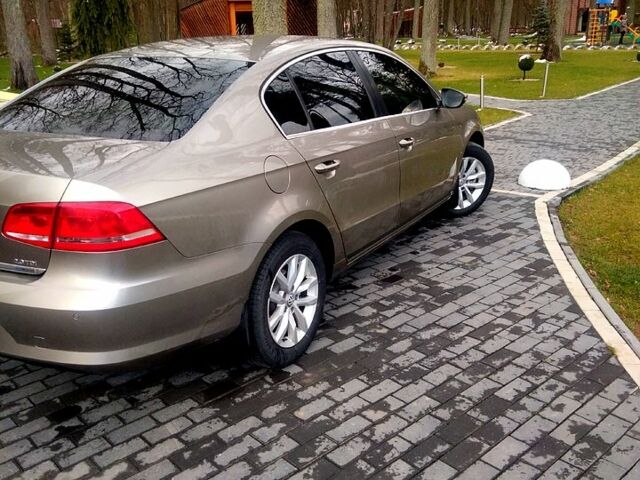 Фольксваген Пассат, объемом двигателя 2 л и пробегом 260 тыс. км за 11999 $, фото 3 на Automoto.ua