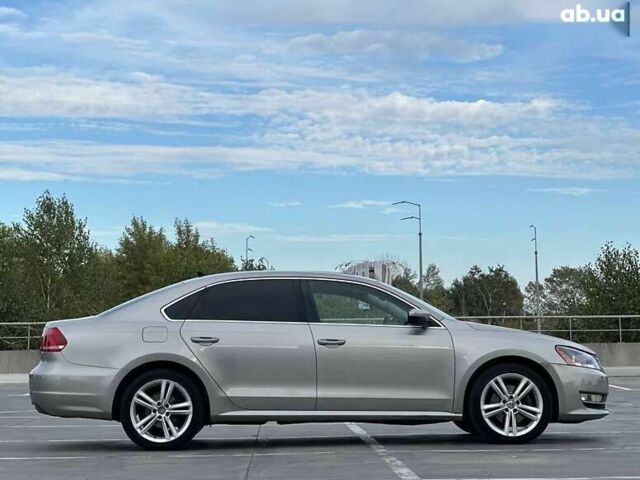 Фольксваген Пассат, об'ємом двигуна 1.8 л та пробігом 175 тис. км за 8350 $, фото 4 на Automoto.ua