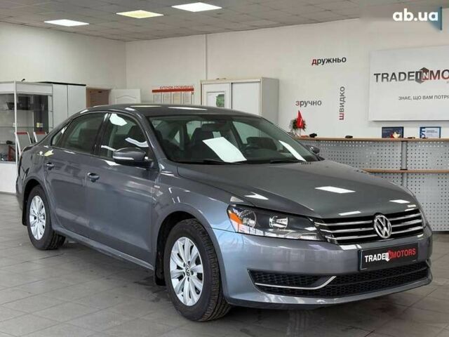 Фольксваген Пассат, объемом двигателя 1.8 л и пробегом 186 тыс. км за 9790 $, фото 5 на Automoto.ua