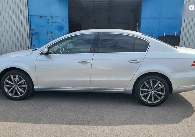 Фольксваген Пассат, об'ємом двигуна 1.8 л та пробігом 121 тис. км за 12500 $, фото 25 на Automoto.ua