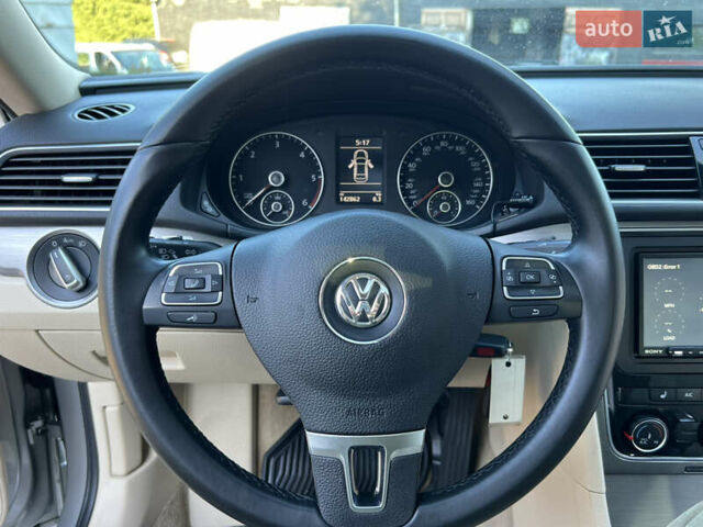 Фольксваген Пассат, объемом двигателя 2 л и пробегом 230 тыс. км за 10950 $, фото 27 на Automoto.ua