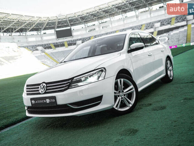 Фольксваген Пассат, объемом двигателя 1.8 л и пробегом 184 тыс. км за 10500 $, фото 7 на Automoto.ua