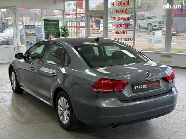 Фольксваген Пассат, объемом двигателя 1.8 л и пробегом 186 тыс. км за 9790 $, фото 8 на Automoto.ua