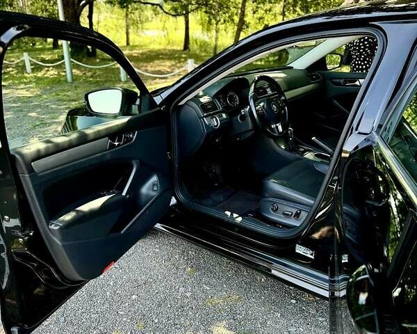 Фольксваген Пассат, объемом двигателя 2 л и пробегом 114 тыс. км за 13300 $, фото 9 на Automoto.ua