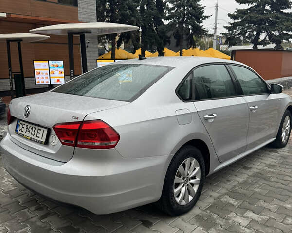 Фольксваген Пассат, об'ємом двигуна 1.8 л та пробігом 230 тис. км за 8700 $, фото 3 на Automoto.ua