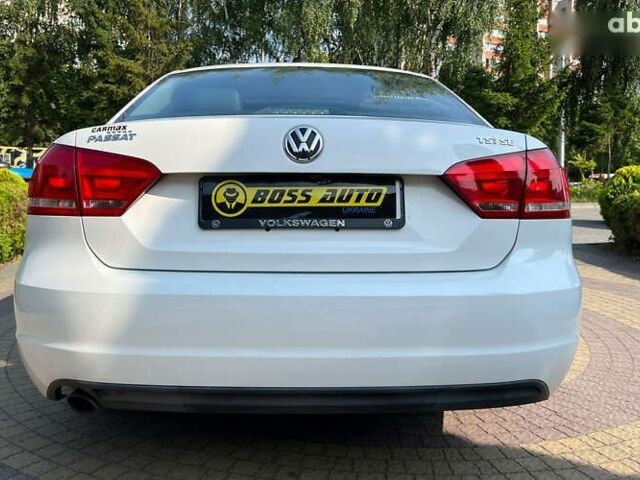 Фольксваген Пассат, объемом двигателя 1.8 л и пробегом 197 тыс. км за 10800 $, фото 5 на Automoto.ua