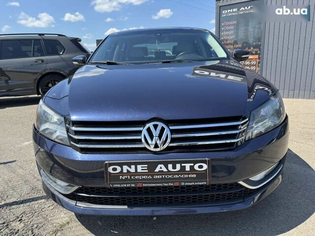Фольксваген Пассат, об'ємом двигуна 2 л та пробігом 284 тис. км за 10990 $, фото 2 на Automoto.ua
