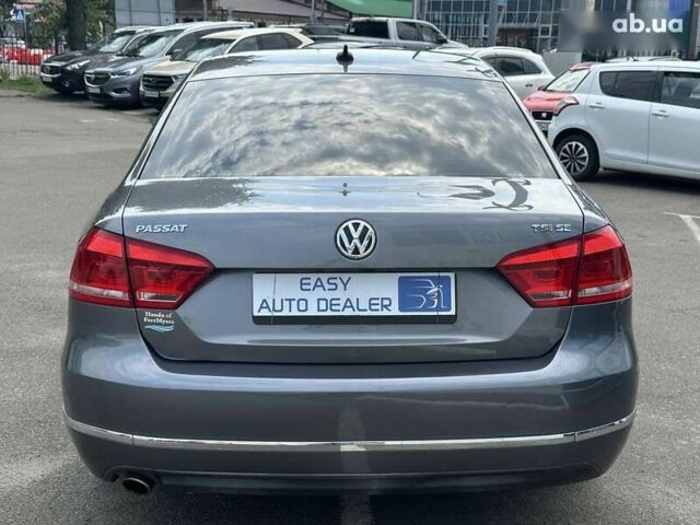 Фольксваген Пассат, об'ємом двигуна 0 л та пробігом 141 тис. км за 10990 $, фото 4 на Automoto.ua