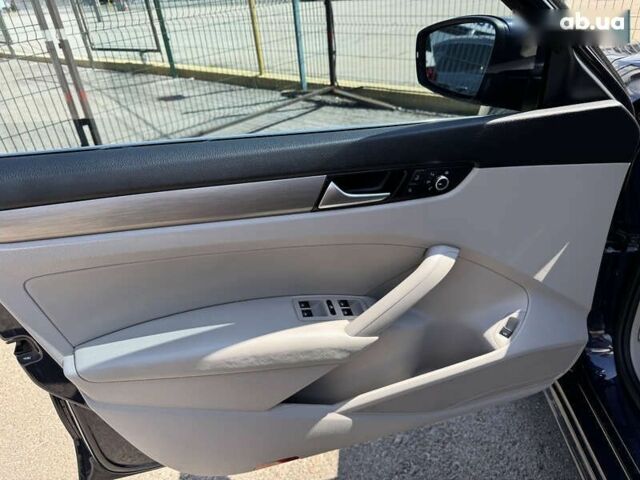 Фольксваген Пассат, об'ємом двигуна 2 л та пробігом 284 тис. км за 10990 $, фото 16 на Automoto.ua