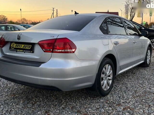Фольксваген Пассат, объемом двигателя 1.8 л и пробегом 212 тыс. км за 8900 $, фото 4 на Automoto.ua