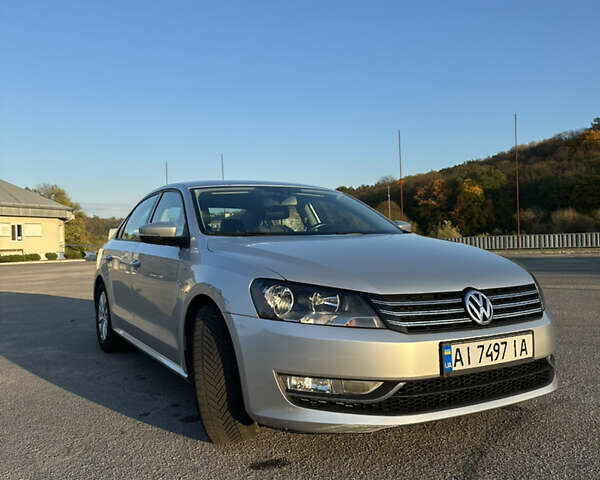 Фольксваген Пассат, объемом двигателя 1.8 л и пробегом 210 тыс. км за 9950 $, фото 3 на Automoto.ua