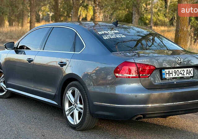 Фольксваген Пассат, об'ємом двигуна 2 л та пробігом 171 тис. км за 13000 $, фото 6 на Automoto.ua