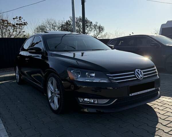 Фольксваген Пассат, объемом двигателя 0 л и пробегом 230 тыс. км за 12800 $, фото 9 на Automoto.ua