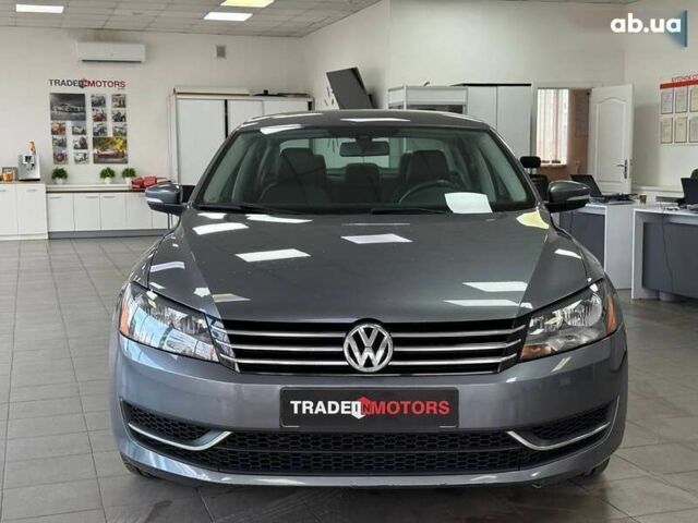 Фольксваген Пассат, объемом двигателя 1.8 л и пробегом 186 тыс. км за 9790 $, фото 3 на Automoto.ua