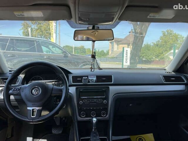 Фольксваген Пассат, объемом двигателя 1.8 л и пробегом 212 тыс. км за 9600 $, фото 21 на Automoto.ua
