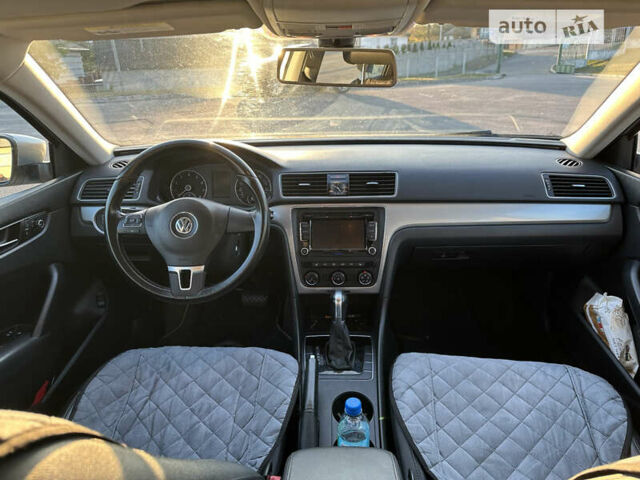 Фольксваген Пассат, объемом двигателя 1.8 л и пробегом 210 тыс. км за 9950 $, фото 14 на Automoto.ua