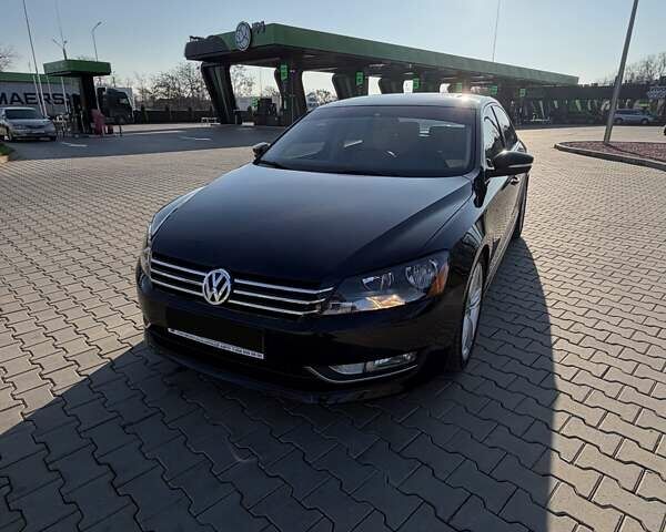 Фольксваген Пассат, объемом двигателя 0 л и пробегом 230 тыс. км за 12800 $, фото 2 на Automoto.ua