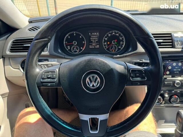 Фольксваген Пассат, об'ємом двигуна 2 л та пробігом 284 тис. км за 10990 $, фото 19 на Automoto.ua