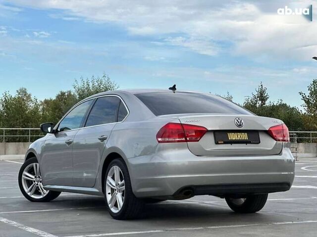 Фольксваген Пассат, об'ємом двигуна 1.8 л та пробігом 175 тис. км за 8350 $, фото 8 на Automoto.ua