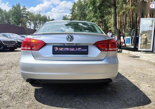 Фольксваген Пассат, объемом двигателя 1.8 л и пробегом 210 тыс. км за 8099 $, фото 4 на Automoto.ua