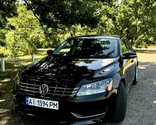 Фольксваген Пассат, объемом двигателя 2 л и пробегом 114 тыс. км за 13300 $, фото 2 на Automoto.ua