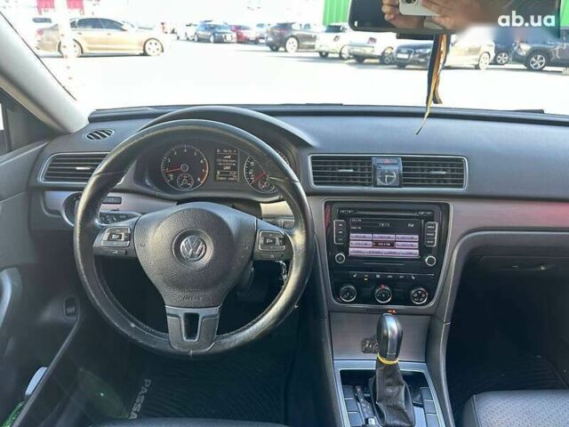 Фольксваген Пассат, объемом двигателя 1.8 л и пробегом 223 тыс. км за 9490 $, фото 13 на Automoto.ua