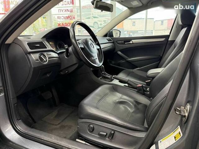 Фольксваген Пассат, объемом двигателя 1.8 л и пробегом 186 тыс. км за 9790 $, фото 19 на Automoto.ua