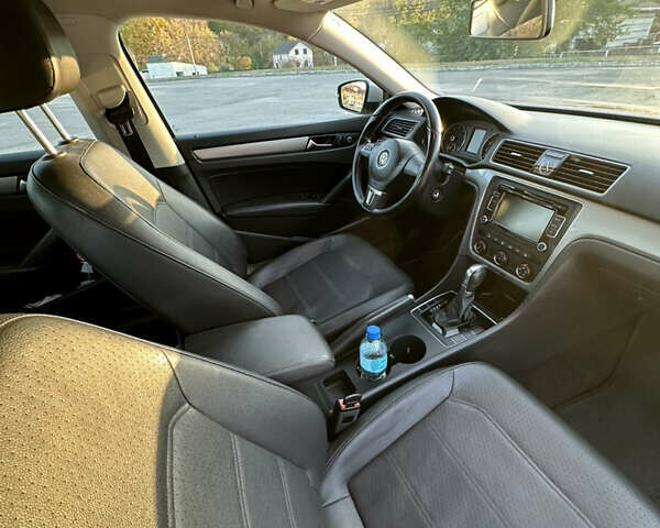 Фольксваген Пассат, объемом двигателя 1.8 л и пробегом 210 тыс. км за 9950 $, фото 15 на Automoto.ua