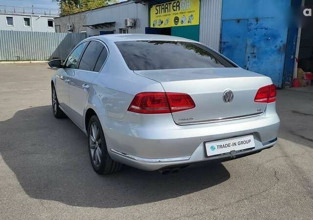 Фольксваген Пассат, об'ємом двигуна 1.8 л та пробігом 121 тис. км за 12500 $, фото 24 на Automoto.ua