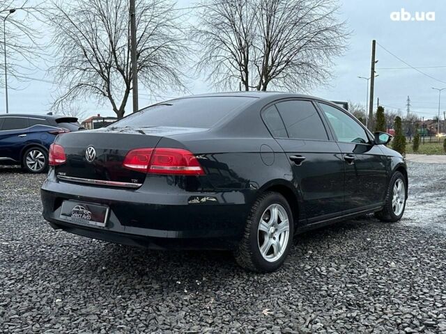 Фольксваген Пассат, объемом двигателя 0 л и пробегом 176 тыс. км за 12700 $, фото 4 на Automoto.ua