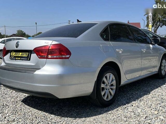 Фольксваген Пассат, объемом двигателя 1.8 л и пробегом 212 тыс. км за 9600 $, фото 5 на Automoto.ua