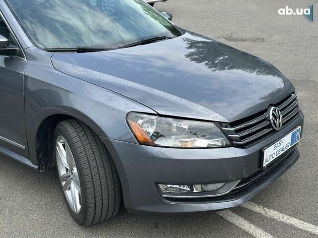 Фольксваген Пассат, об'ємом двигуна 0 л та пробігом 141 тис. км за 10990 $, фото 10 на Automoto.ua