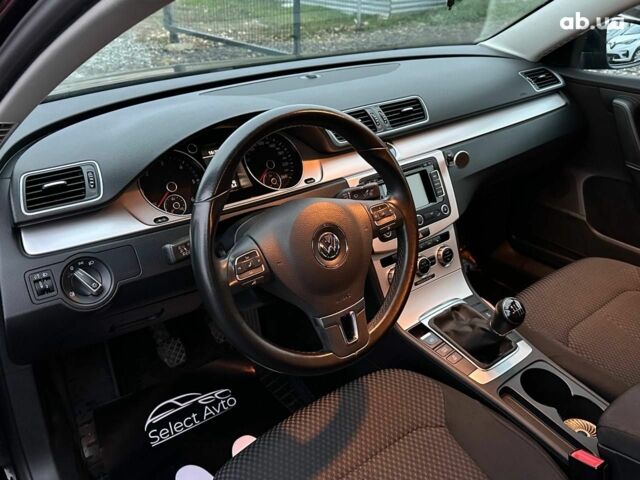 Фольксваген Пассат, объемом двигателя 0 л и пробегом 176 тыс. км за 12700 $, фото 12 на Automoto.ua