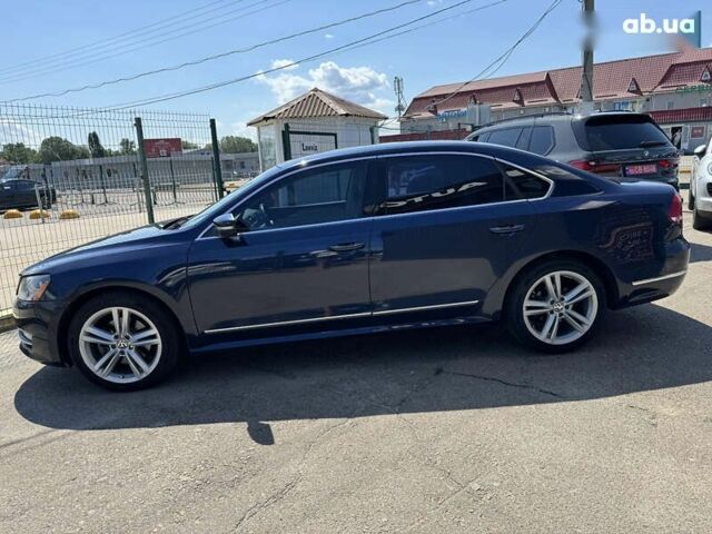 Фольксваген Пассат, об'ємом двигуна 2 л та пробігом 284 тис. км за 10990 $, фото 10 на Automoto.ua