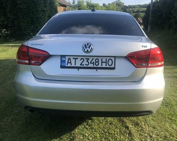 Фольксваген Пассат, объемом двигателя 1.8 л и пробегом 250 тыс. км за 9500 $, фото 5 на Automoto.ua