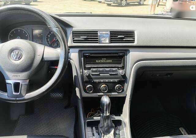 Фольксваген Пассат, объемом двигателя 1.8 л и пробегом 210 тыс. км за 7999 $, фото 11 на Automoto.ua