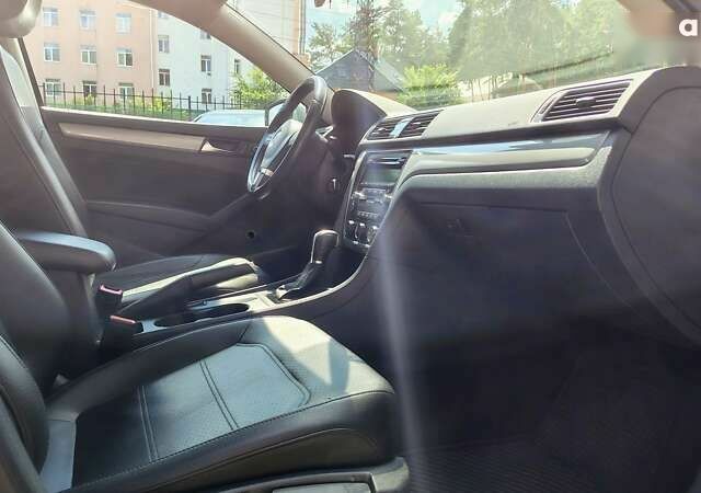 Фольксваген Пассат, объемом двигателя 1.8 л и пробегом 210 тыс. км за 8099 $, фото 13 на Automoto.ua