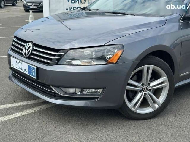 Фольксваген Пассат, об'ємом двигуна 0 л та пробігом 141 тис. км за 10990 $, фото 9 на Automoto.ua